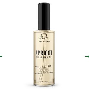 Dirty Lamb Apricot Cleansing Oil - BRAND NEW